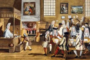 تاریخچه بیمه در جهان