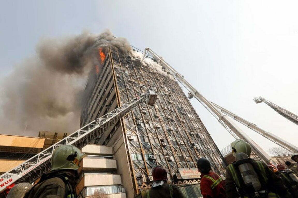 بیمه آتش سوزی چیست