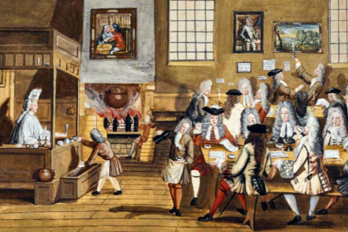 تاریخچه بیمه در جهان